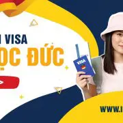 xin visa du hoc đức