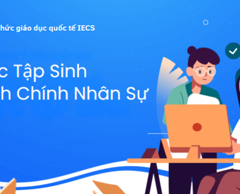 Thực Tập Sinh Hành Chính Nhân Sự