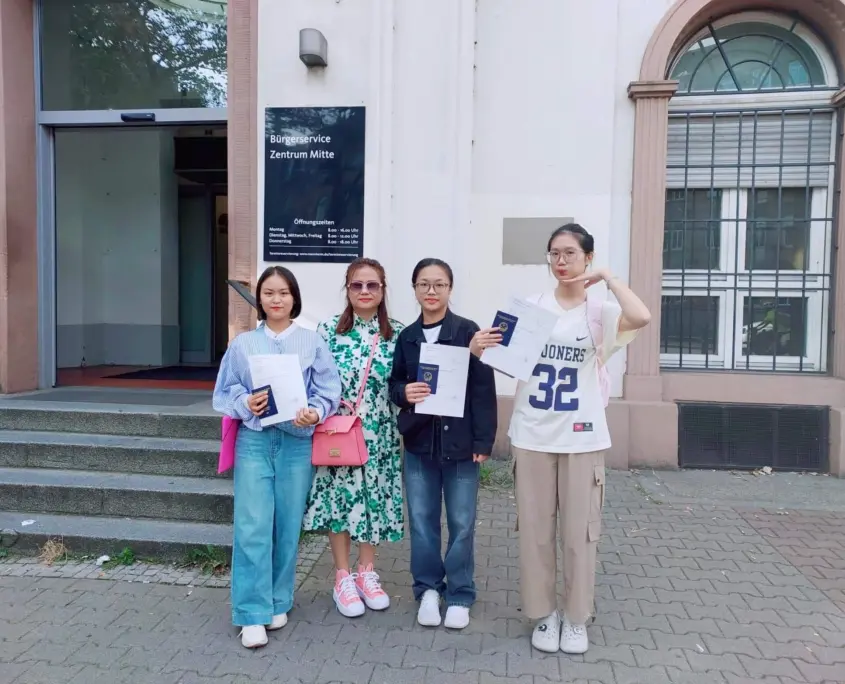 Hệ sinh thái hỗ trợ học viên đa dạng