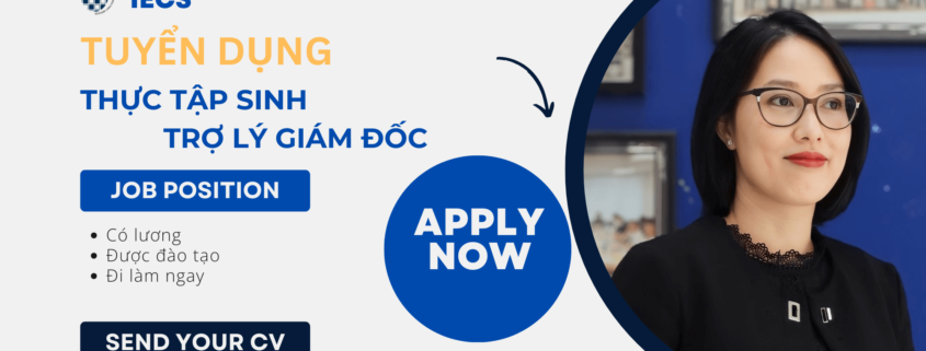 TTS trợ lý giám đốc