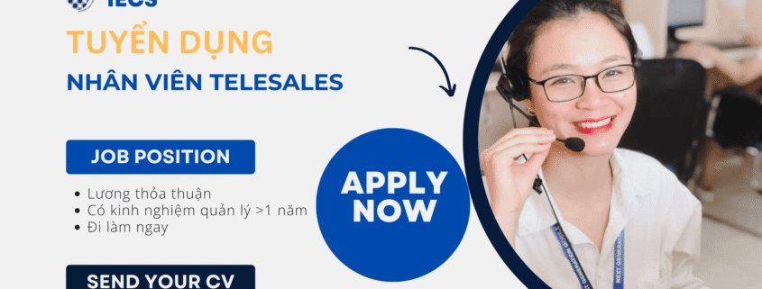 Nhân Viên Telesales