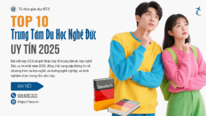 Các trung tâm du học nghề đức uy tín