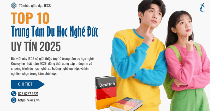 Các trung tâm du học nghề đức uy tín