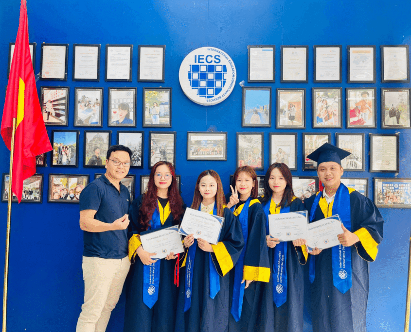 Tổ chức giáo dục IECS