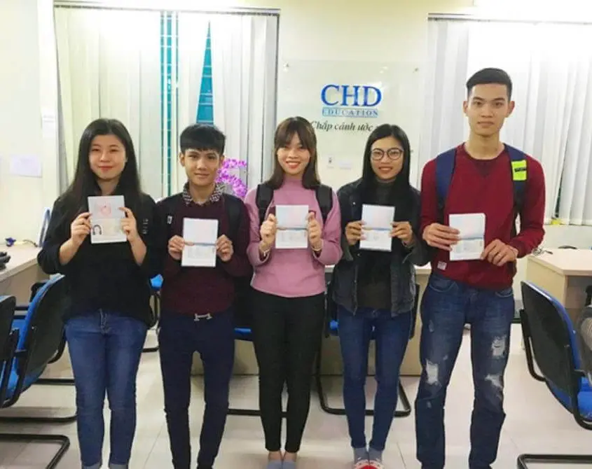 chd