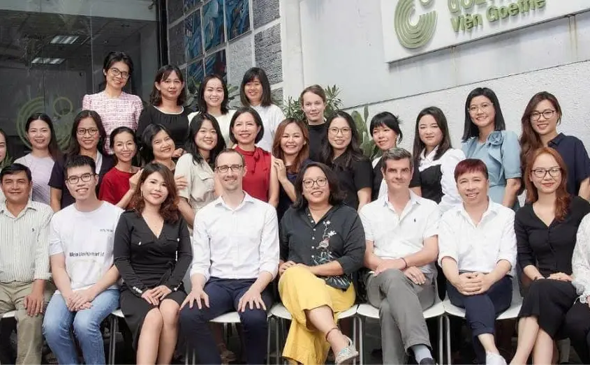 Viện Goethe