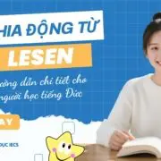 Chia Động Từ Lesen