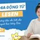 Chia Động Từ Lesen