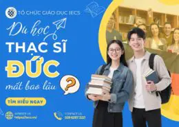 Học thạc sĩ mất bao lâu