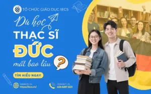 Học thạc sĩ mất bao lâu