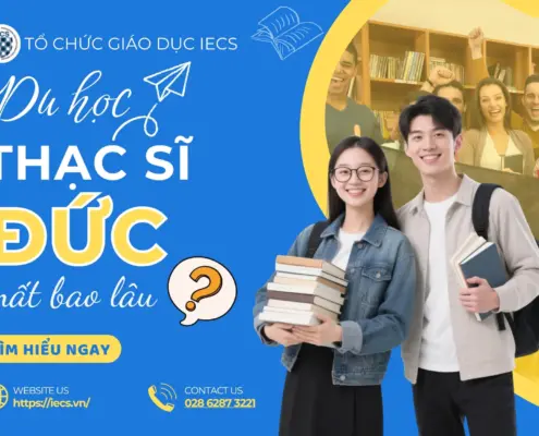 Học thạc sĩ mất bao lâu