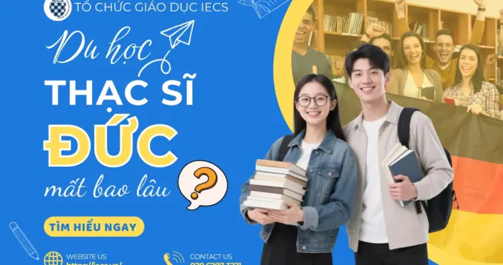 Học thạc sĩ mất bao lâu
