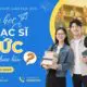 Học thạc sĩ mất bao lâu