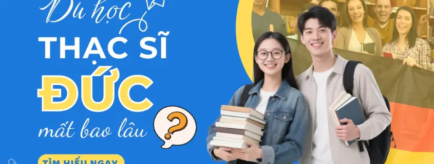 Học thạc sĩ mất bao lâu