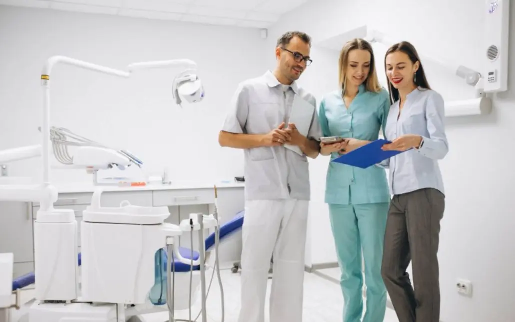 Du học nghề Trợ Lý Nha Khoa tại Đức