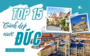 cảnh đẹp nước Đức