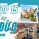 cảnh đẹp nước Đức