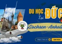 Du Học Đức Tại Bang Sachsen-Anhalt