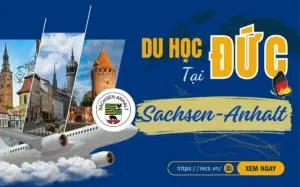 Du Học Đức Tại Bang Sachsen-Anhalt