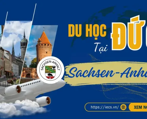 Du Học Đức Tại Bang Sachsen-Anhalt