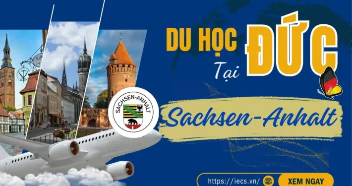 Du Học Đức Tại Bang Sachsen-Anhalt