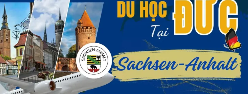 Du Học Đức Tại Bang Sachsen-Anhalt