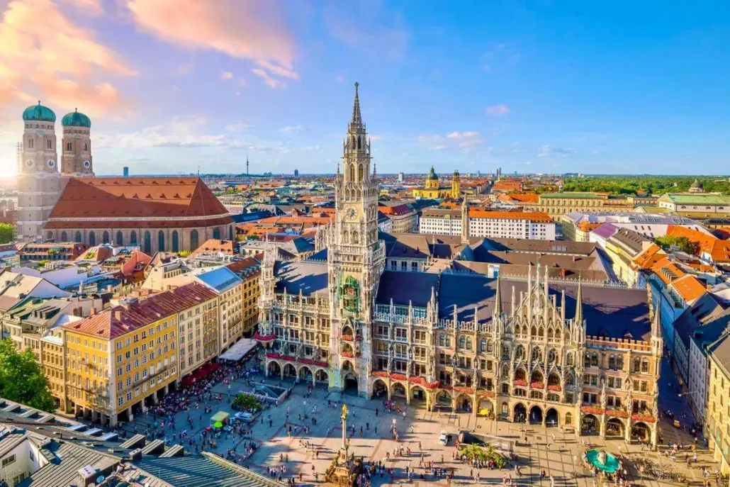 Quảng trường Marienplatz (Munich)