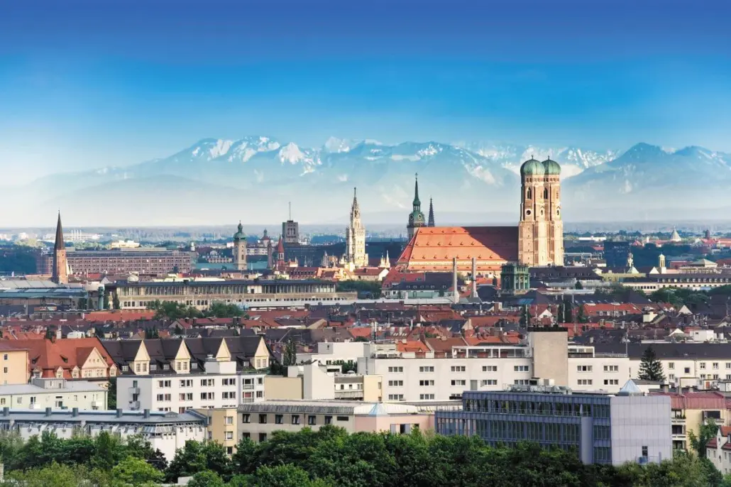Thành phố Munich (Bayern)