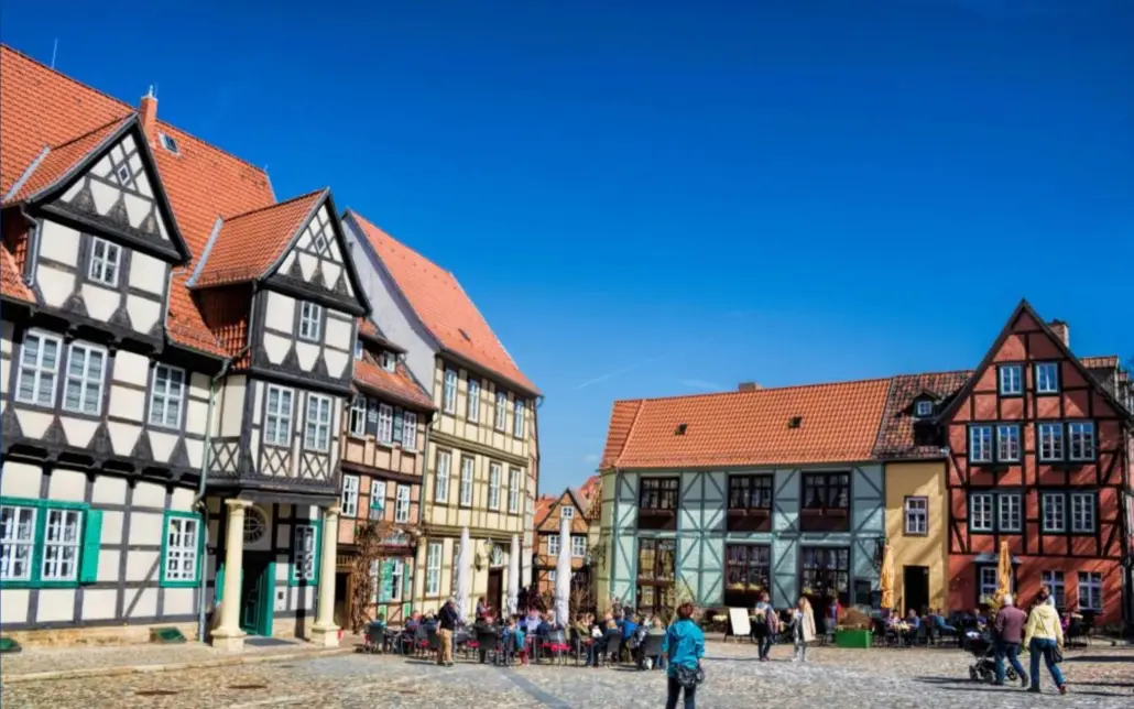 Tổng quan về bang Sachsen-Anhalt
