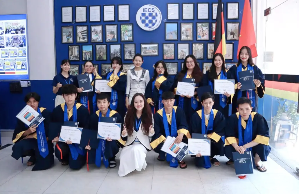 Lộ trình khóa học nghề cơ khí tại Đức diễn ra như thế nào?