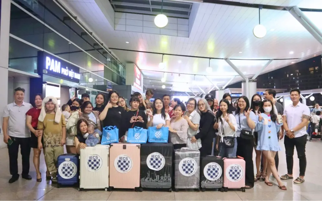 Lộ trình du học nghề Đức ngành Logistics tại IECS