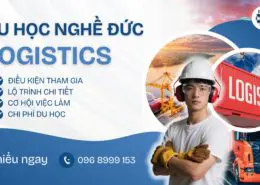 du học nghề Đức ngành Logistics
