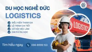 du học nghề Đức ngành Logistics