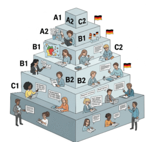 Bằng tiếng Đức