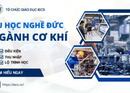 Tìm hiểu chi tiết về ngành cơ khí tại Đức