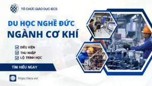 Tìm hiểu chi tiết về ngành cơ khí tại Đức
