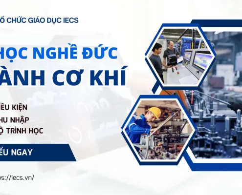 Tìm hiểu chi tiết về ngành cơ khí tại Đức
