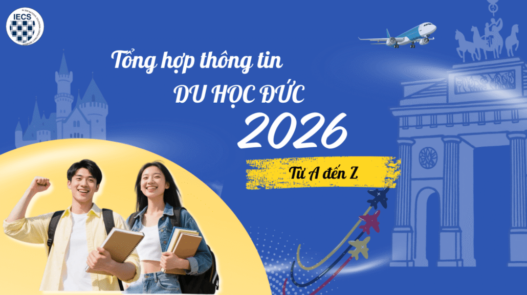 Du học Đức 2026