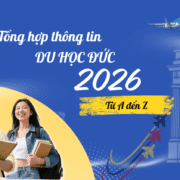 Du học Đức 2026