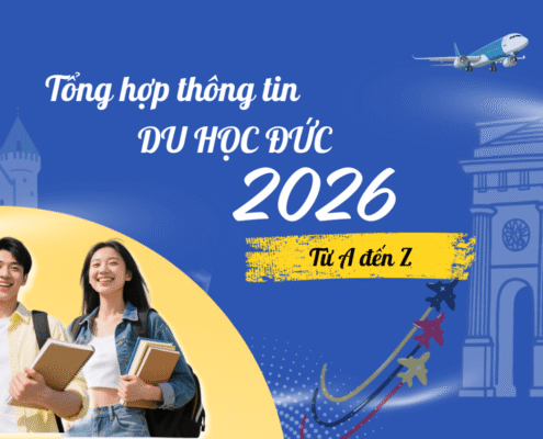 Du học Đức 2026