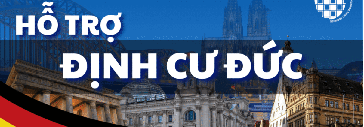 IECS Định cư Đức