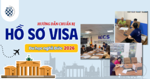 Hướng dẫn chuẩn bị hồ sơ visa du học nghề Đức 2026