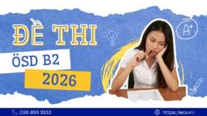 Đề Thi ÖSD B2 2026