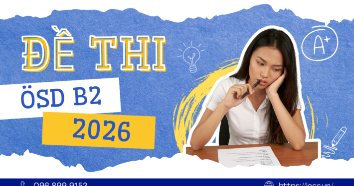 Đề Thi ÖSD B2 2026