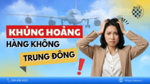 Khủng Hoảng Hàng Không Trung Đông 2026