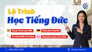 Lộ trình học tiếng Đức