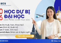 Học Dự Bị Đại Học Đức