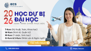 Học Dự Bị Đại Học Đức