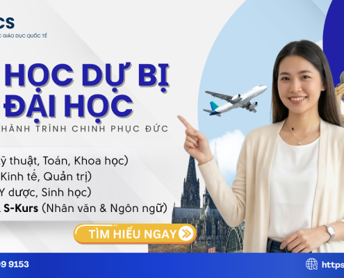 Học Dự Bị Đại Học Đức