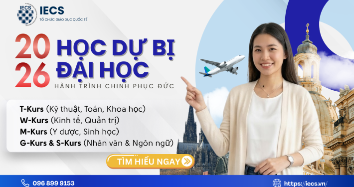 Học Dự Bị Đại Học Đức